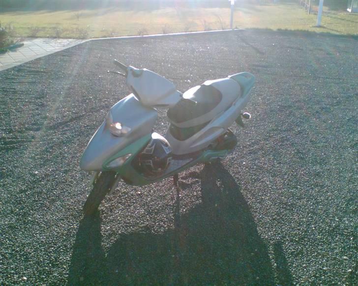 Honda sfx (solgt)  billede 2