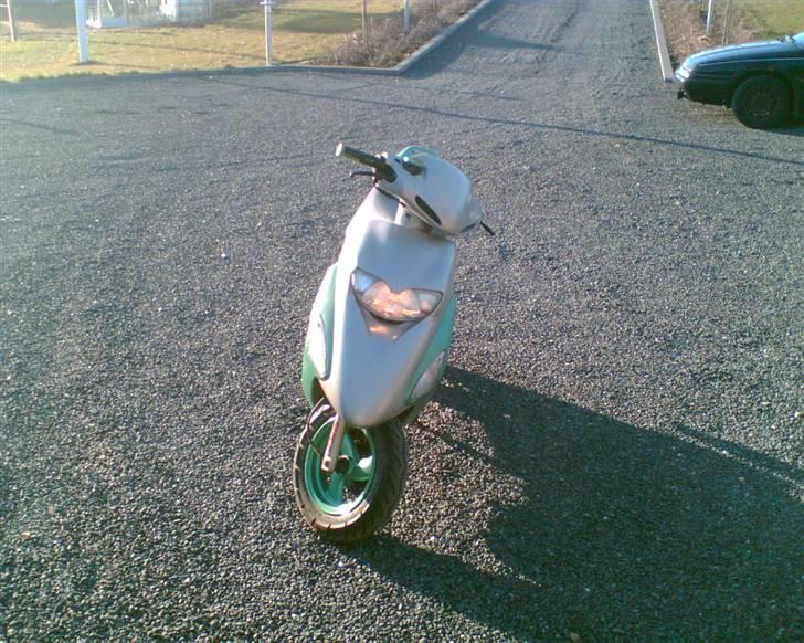 Honda sfx (solgt)  billede 3