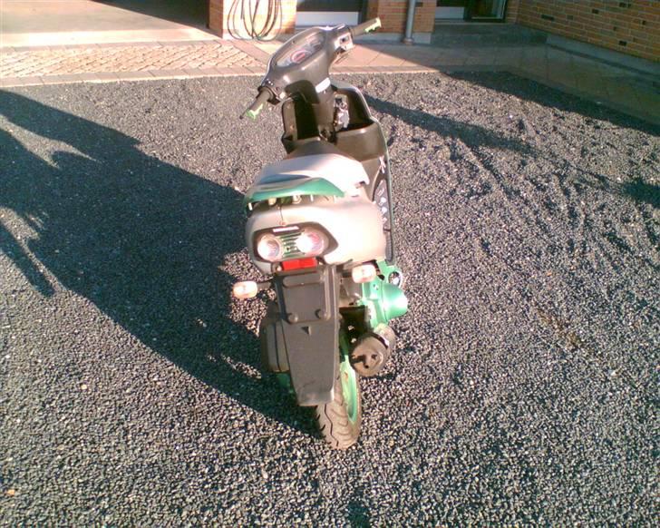 Honda sfx (solgt)  billede 4