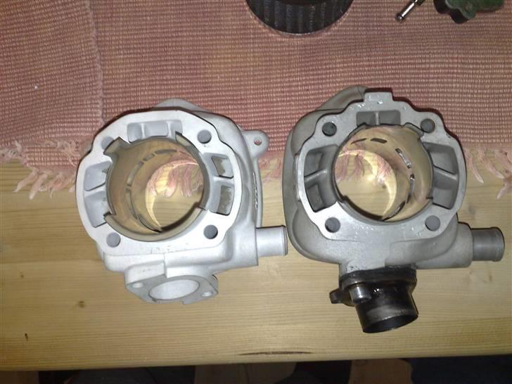 Yamaha Scoot´hoPPen Ts 19,56hk - ts & red top billede 6