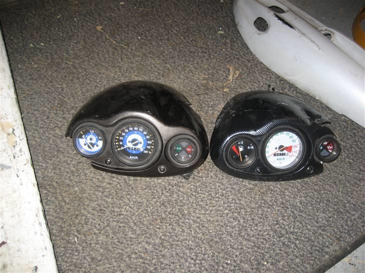 Suzuki katana lc. SOLGT billede 15