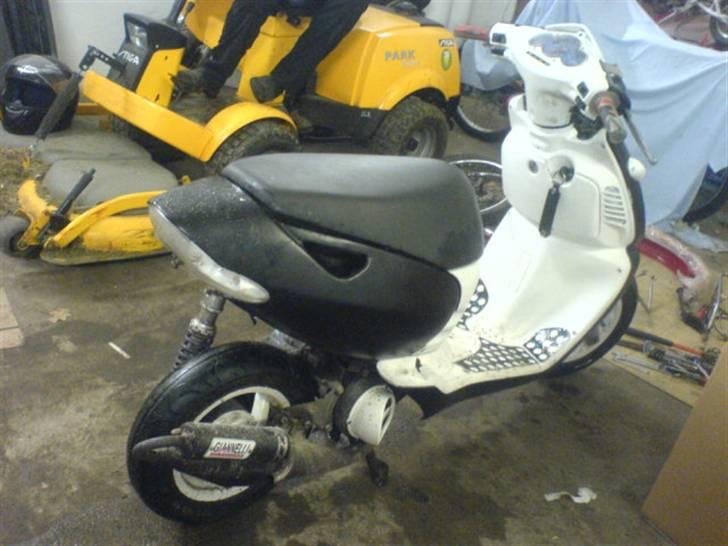 Aprilia Sonic <3 lækker - beskidt :S billede 2