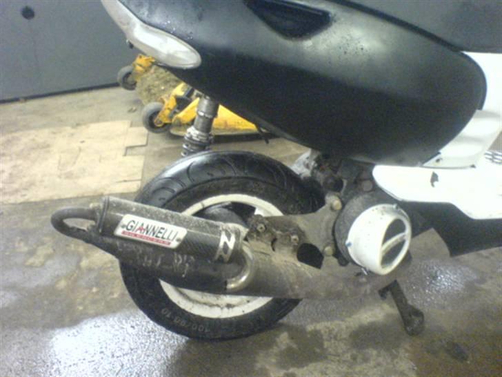 Aprilia Sonic <3 lækker - beskidt :S billede 3