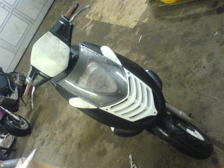 Aprilia Sonic <3 lækker - beskidt :S billede 4