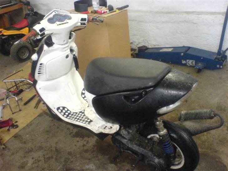 Aprilia Sonic <3 lækker - beskidt :S billede 5