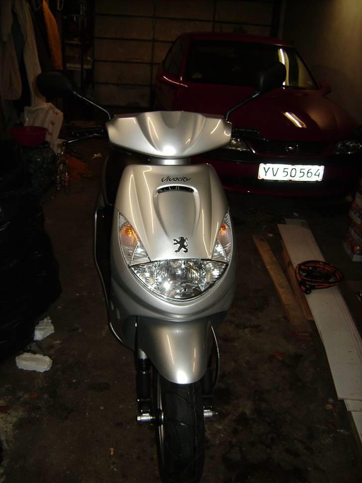 Peugeot Vivacity billede 1