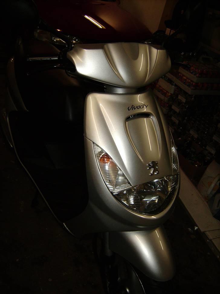 Peugeot Vivacity billede 2