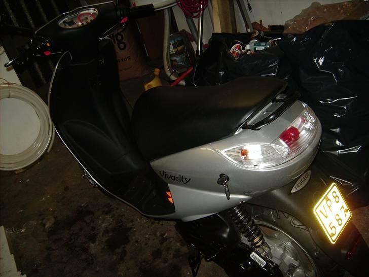 Peugeot Vivacity billede 6