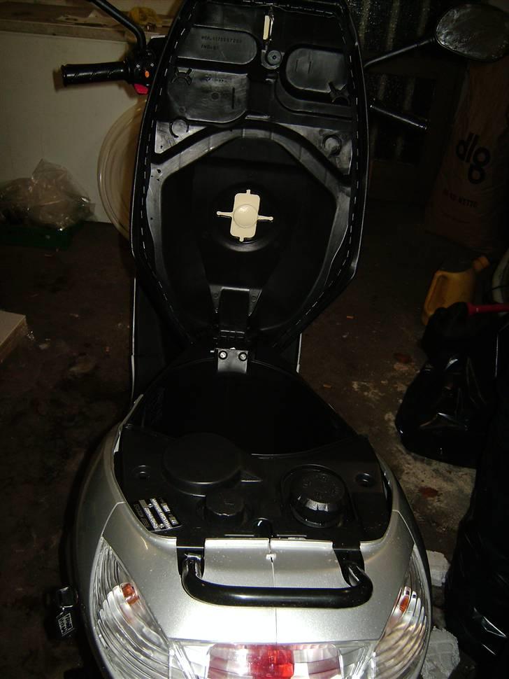 Peugeot Vivacity billede 7