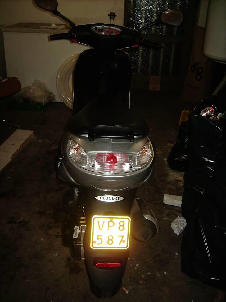 Peugeot Vivacity billede 8