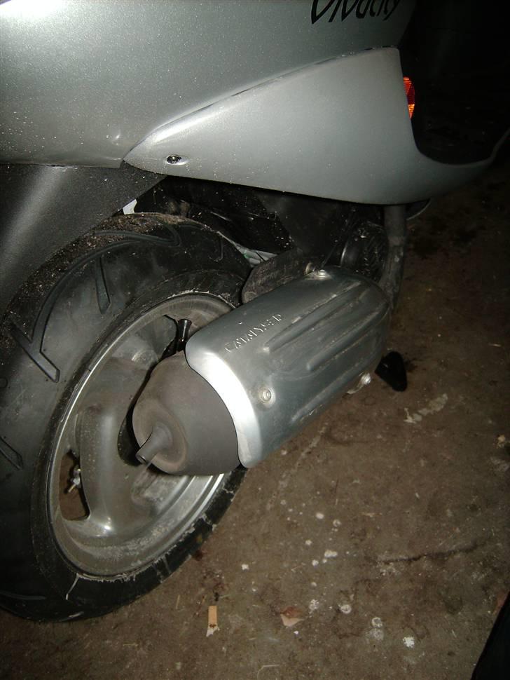 Peugeot Vivacity billede 11