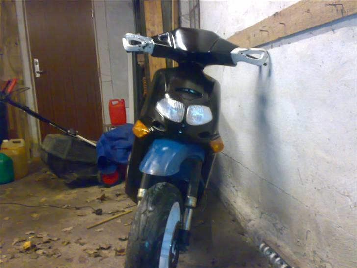 Aprilia rally solgt - nu billede 4