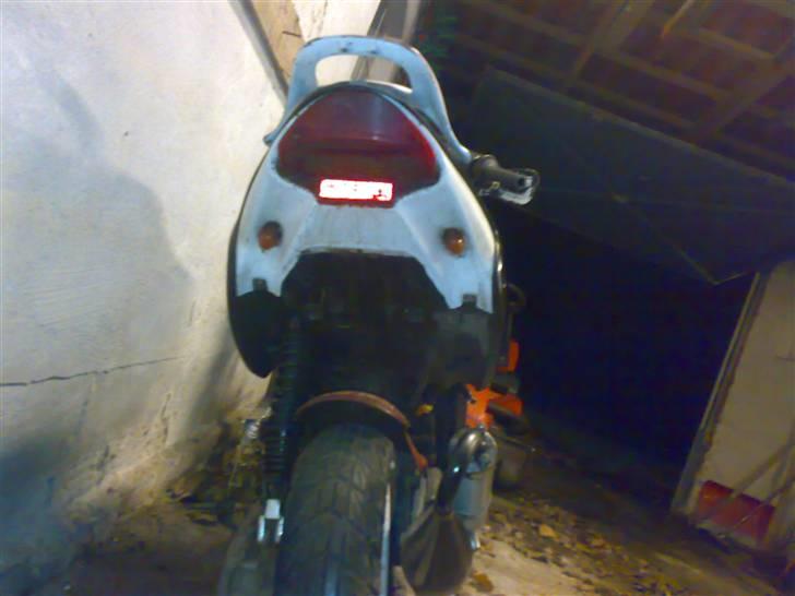 Aprilia rally solgt - nu billede 6