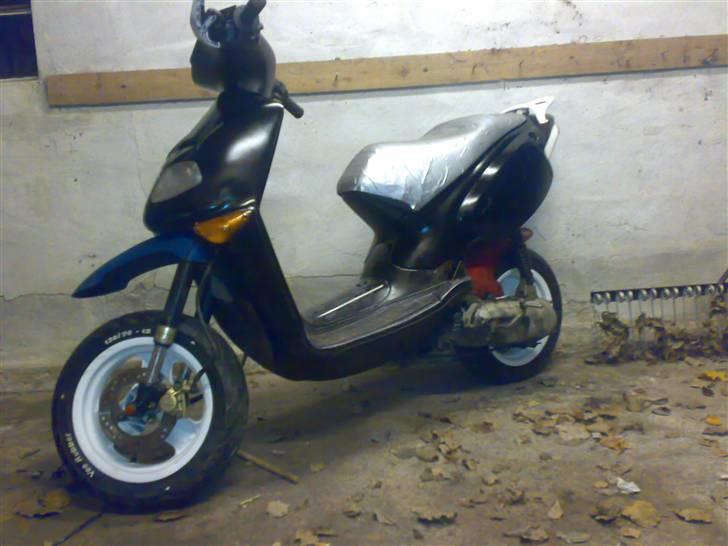 Aprilia rally solgt - nu billede 7