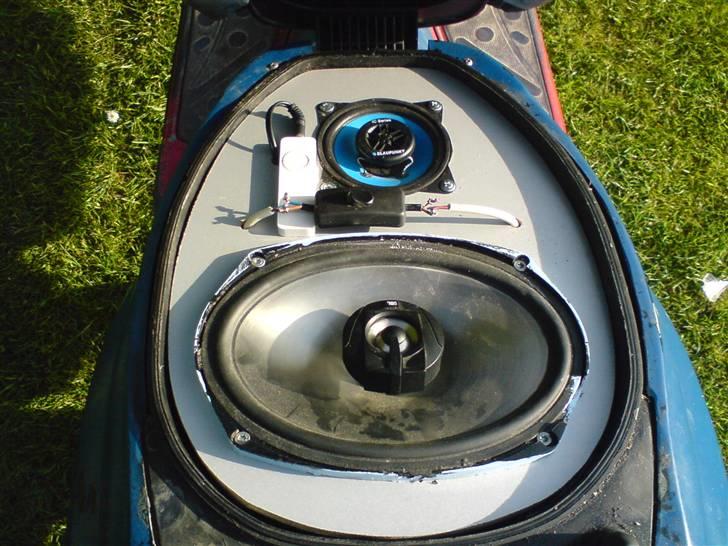 Aprilia rally solgt - før billede 15