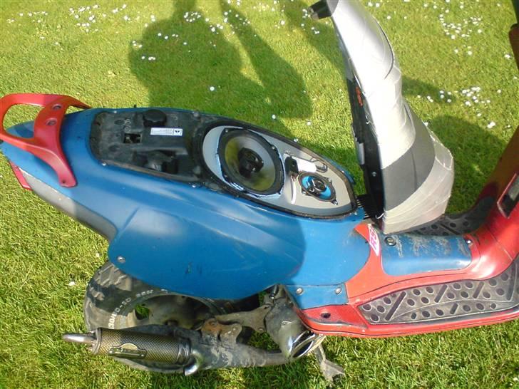 Aprilia rally solgt - før billede 16