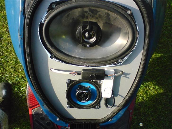 Aprilia rally solgt - før billede 17