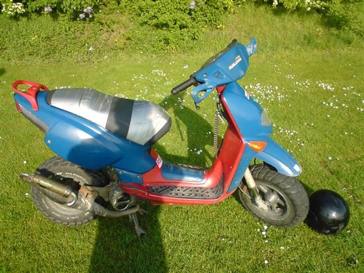 Aprilia rally solgt - før billede 18