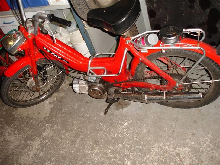 Puch maxi Solgt billede 1