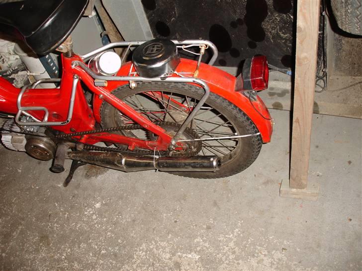 Puch maxi Solgt billede 5