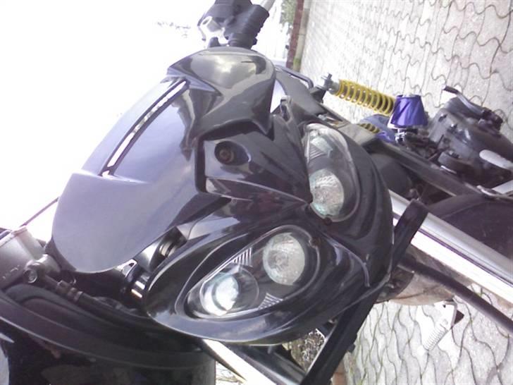 Suzuki Streetmagic - solgt billede 2