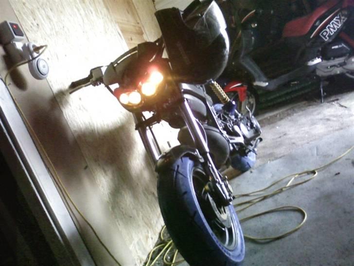 Suzuki Streetmagic - solgt billede 3