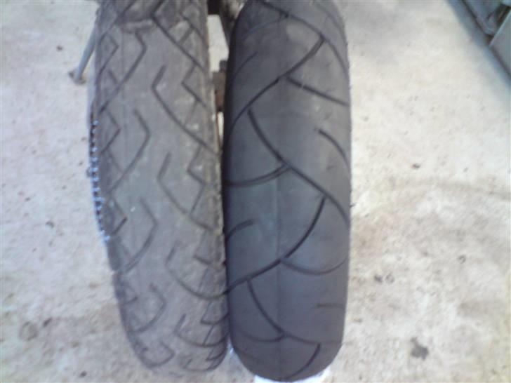 Skyteam st50-3 ac/oc ÐÐ byttet - mit nye dæk billede 7