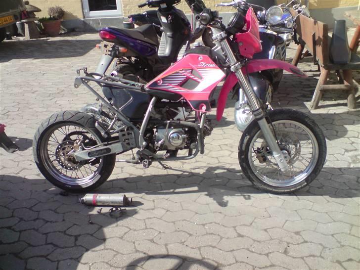 Skyteam st50-3 ac/oc ÐÐ byttet billede 9