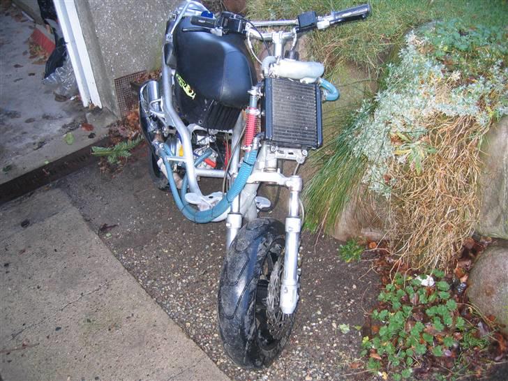 Yamaha Aerox Evo2 LC - Byttet billede 2