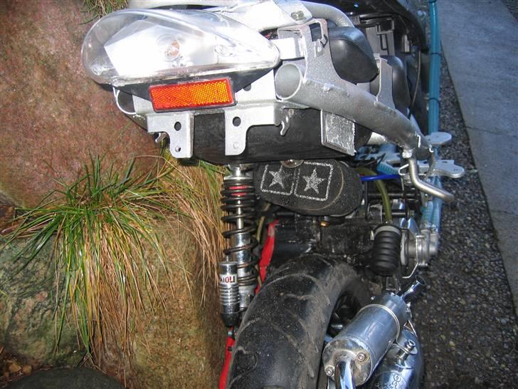 Yamaha Aerox Evo2 LC - Byttet billede 3