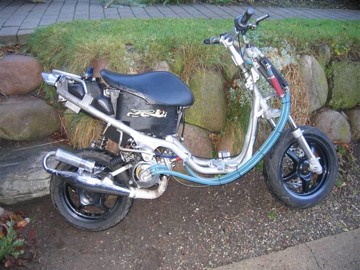 Yamaha Aerox Evo2 LC - Byttet billede 4