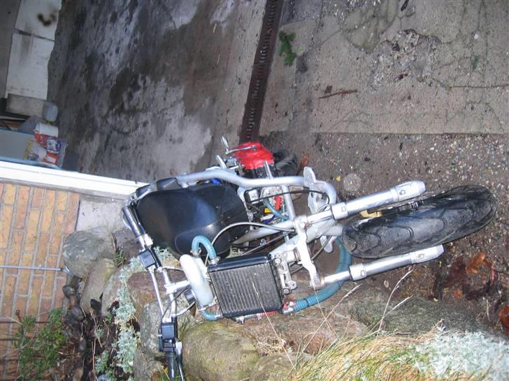 Yamaha Aerox Evo2 LC - Byttet billede 5