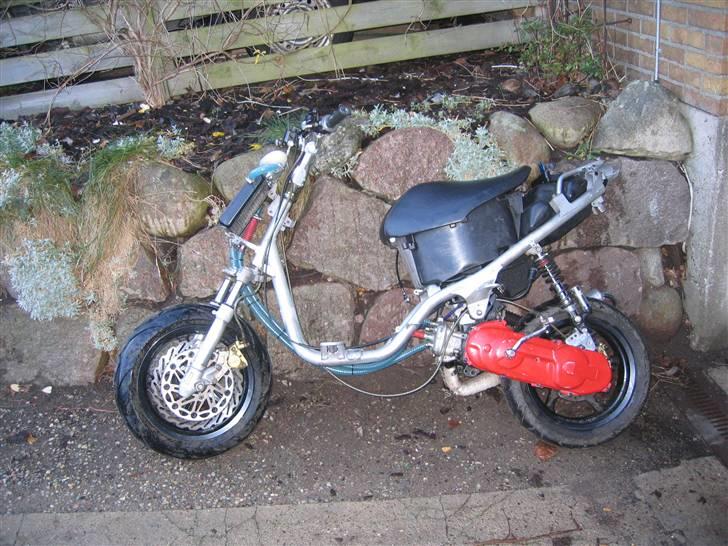 Yamaha Aerox Evo2 LC - Byttet billede 6