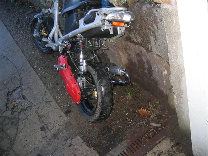 Yamaha Aerox Evo2 LC - Byttet billede 7