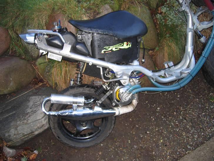 Yamaha Aerox Evo2 LC - Byttet billede 8