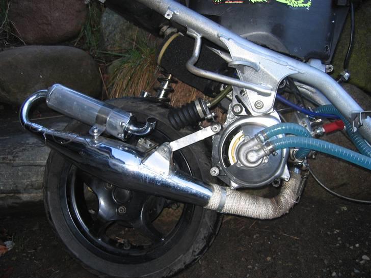 Yamaha Aerox Evo2 LC - Byttet billede 9