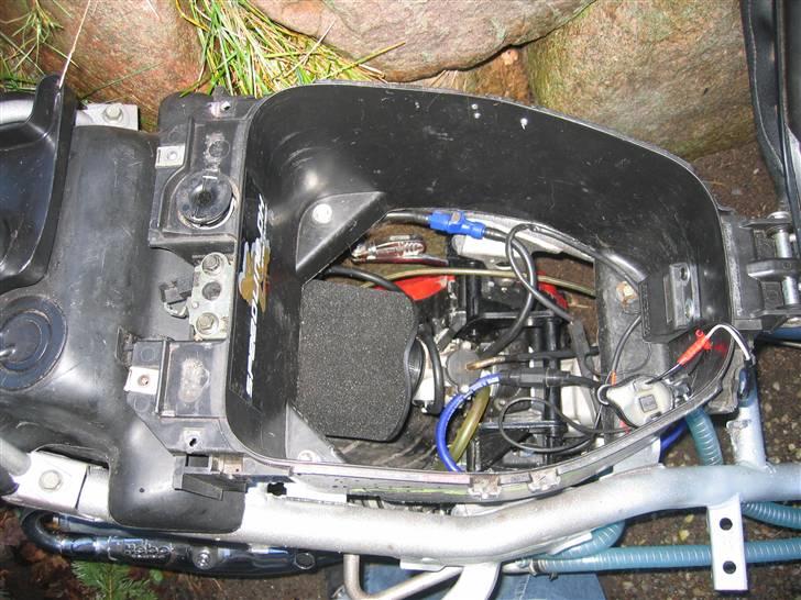 Yamaha Aerox Evo2 LC - Byttet billede 10