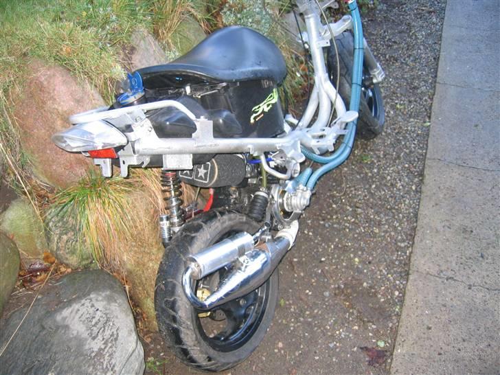 Yamaha Aerox Evo2 LC - Byttet billede 11