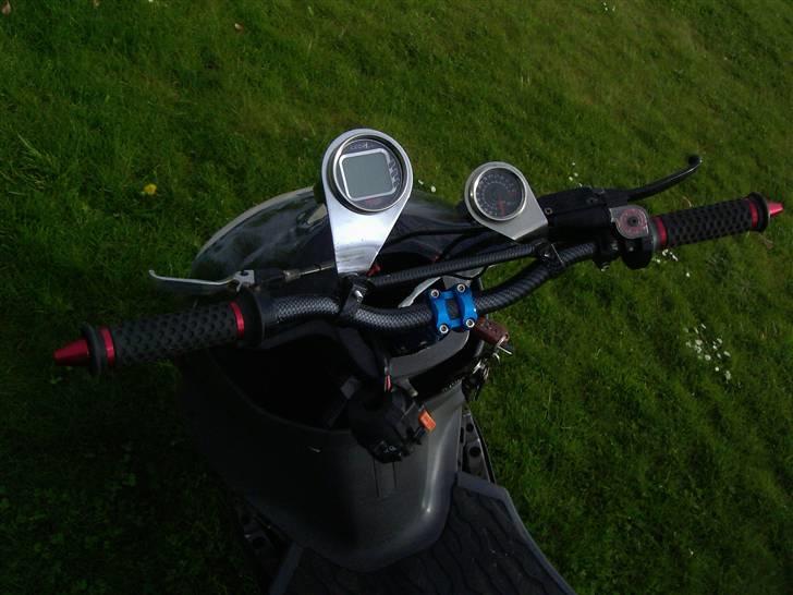 PGO Dr. big Solgt billede 5