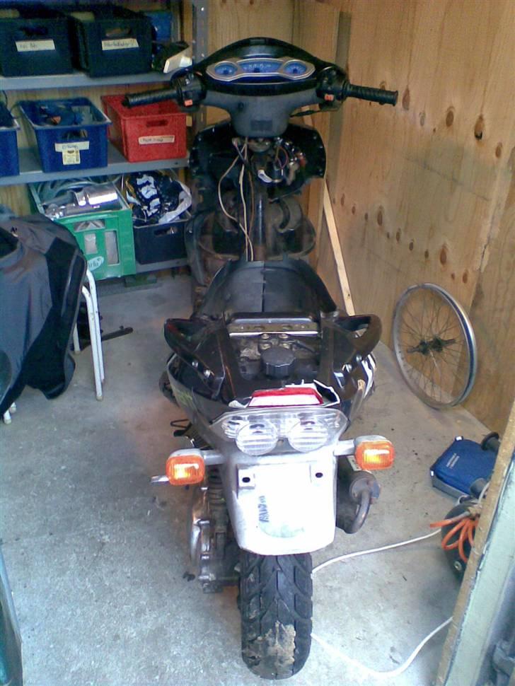 PGO Dr. big Solgt billede 6