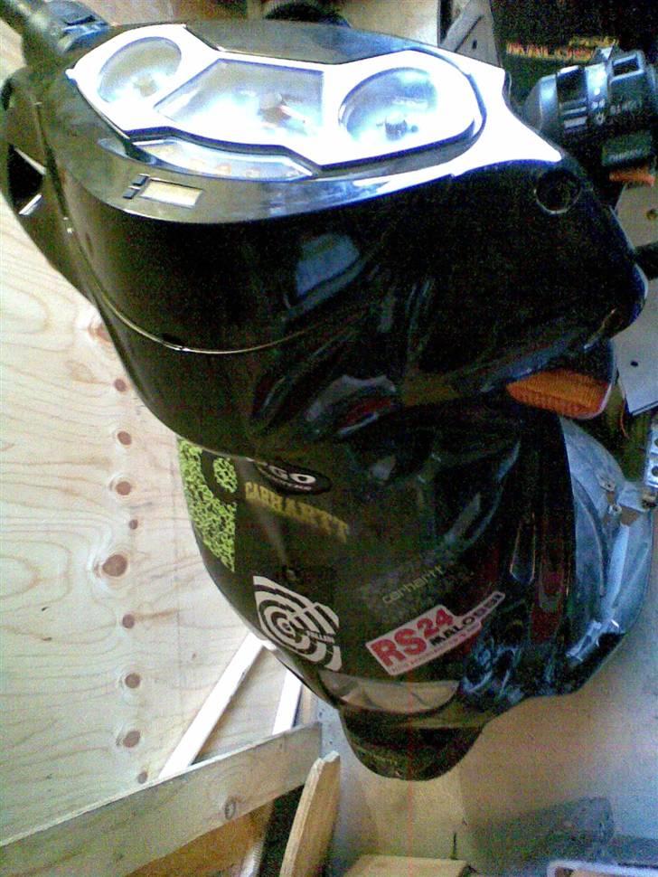 PGO Dr. big Solgt billede 7