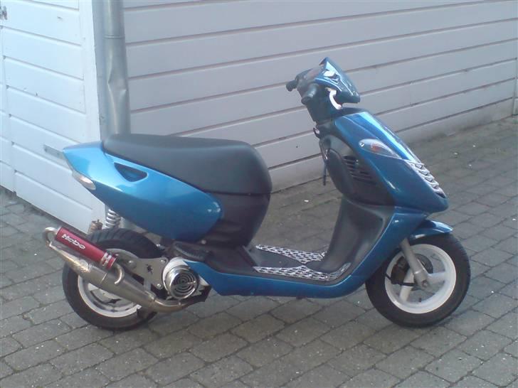 Aprilia sonic billede 19