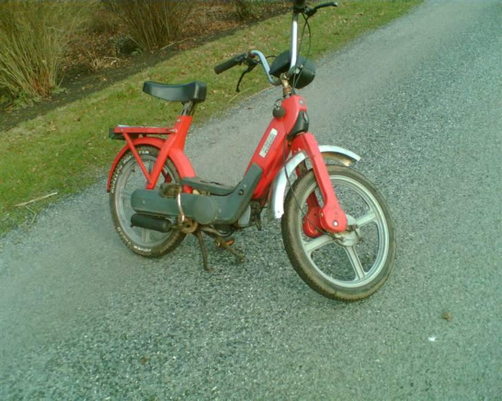 Vespa ciao (byttet) billede 2