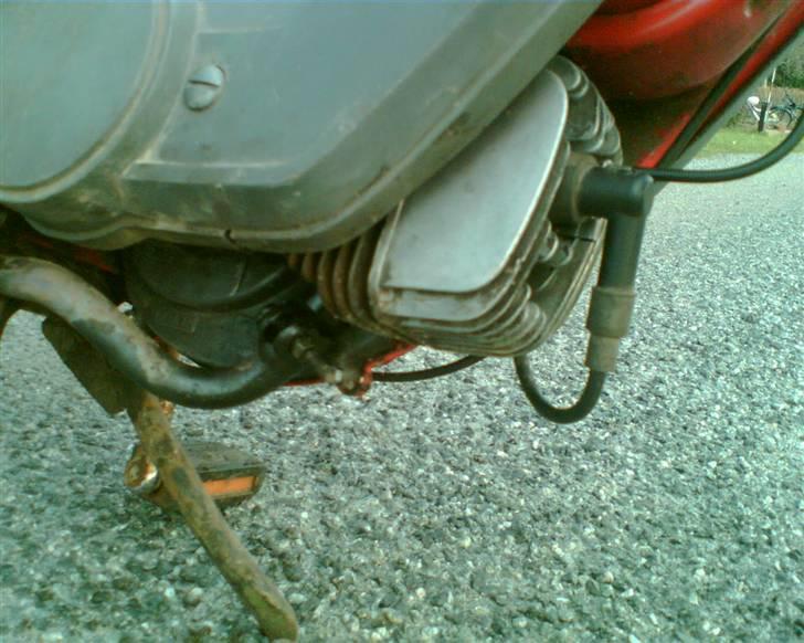 Vespa ciao (byttet) billede 3