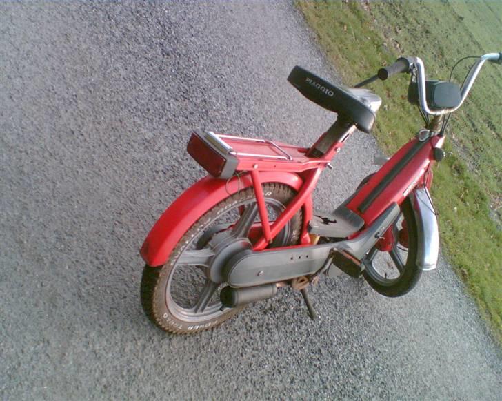 Vespa ciao (byttet) billede 5