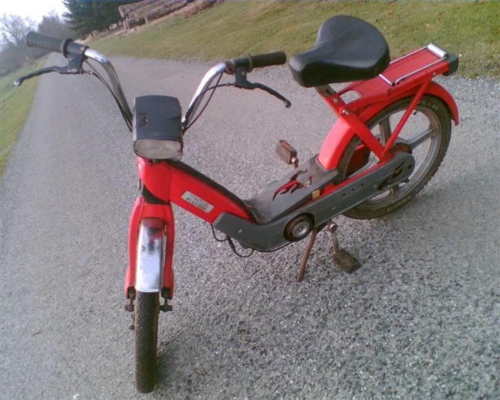 Vespa ciao (byttet) billede 6
