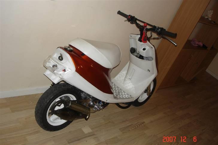 Yamaha Jog Evo 2 LC *SOLGT* :'( - Joggen <3 billede 4