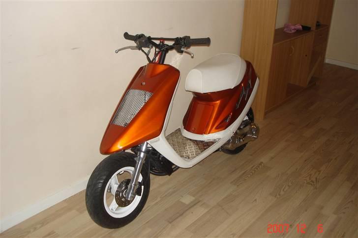 Yamaha Jog Evo 2 LC *SOLGT* :'( - Joggen <3 billede 7