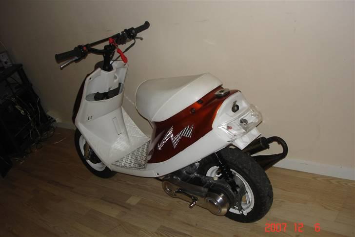 Yamaha Jog Evo 2 LC *SOLGT* :'( - Joggen <3 billede 8