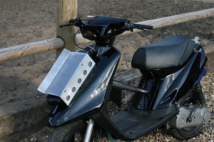 Yamaha jog  LC billede 15